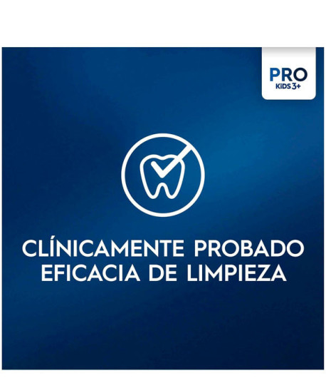 SPIDERMAN PRO KIDS CEPILLO ELÉCTRICO