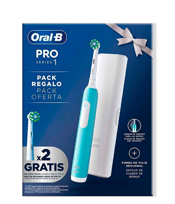 PRO SERIES 1 CEPILLO ELÉCTRICO