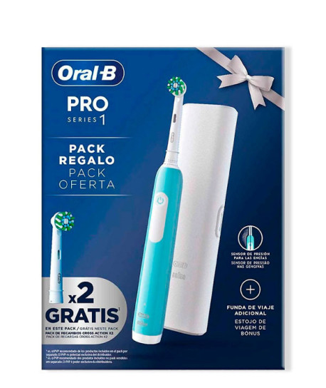 PRO SERIES 1 CEPILLO ELÉCTRICO
