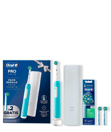 PRO SERIES 1 CEPILLO ELÉCTRICO