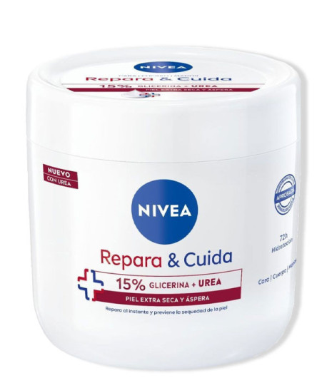 REPARA & CUIDA GLICERINA + UREA