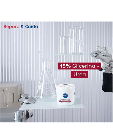 REPARA & CUIDA GLICERINA + UREA