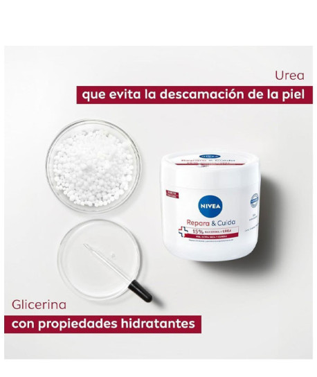 REPARA & CUIDA GLICERINA + UREA