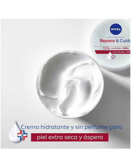 REPARA & CUIDA GLICERINA + UREA