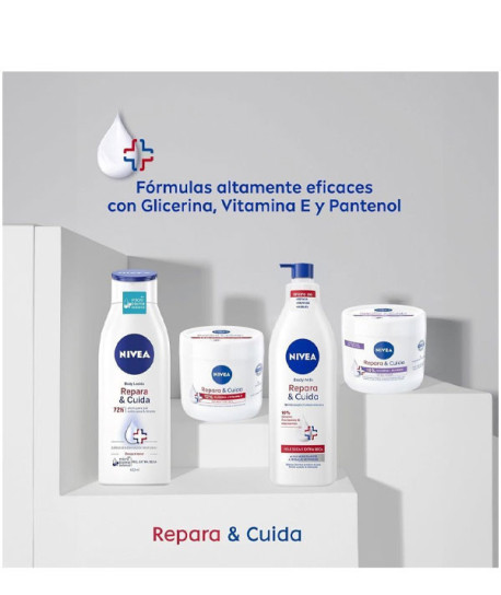 REPARA & CUIDA GLICERINA + UREA