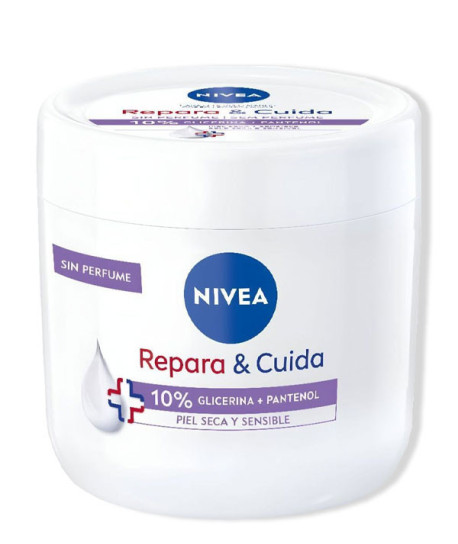 REPARA & CUIDA GLICERINA + PANTENOL