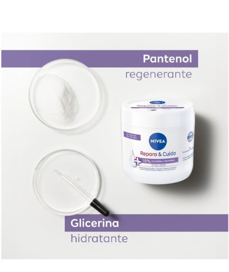 REPARA & CUIDA GLICERINA + PANTENOL
