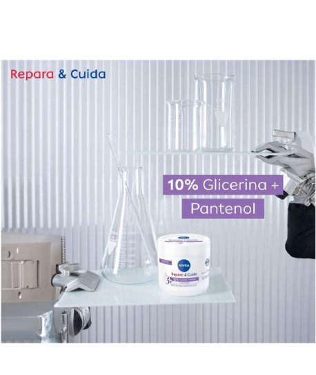 REPARA & CUIDA GLICERINA + PANTENOL