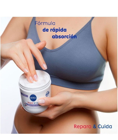 REPARA & CUIDA GLICERINA + PANTENOL