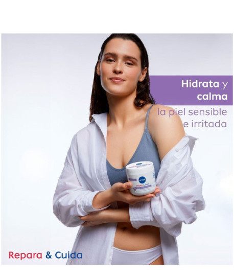 REPARA & CUIDA GLICERINA + PANTENOL
