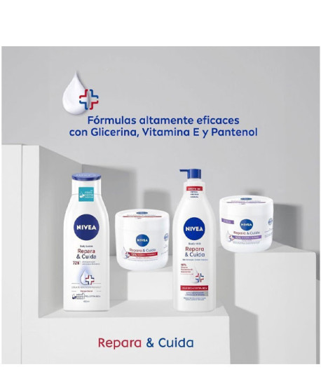 REPARA & CUIDA GLICERINA + PANTENOL
