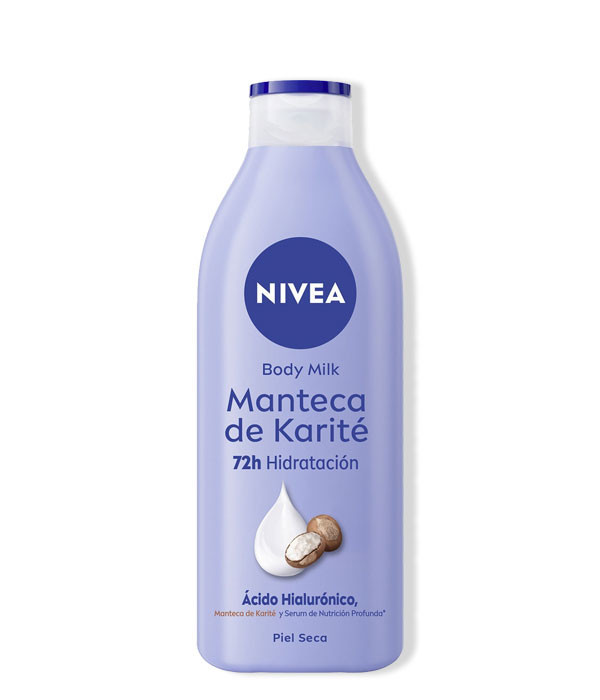 MANTECA DE KARITÉ BODY MILK
