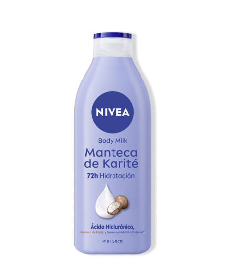 MANTECA DE KARITÉ BODY MILK