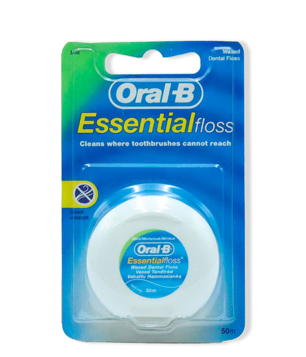 ESSENTIAL FLOSS SEDA DENTAL