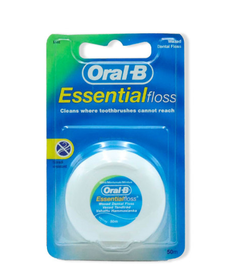 ESSENTIAL FLOSS SEDA DENTAL