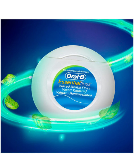 ESSENTIAL FLOSS SEDA DENTAL