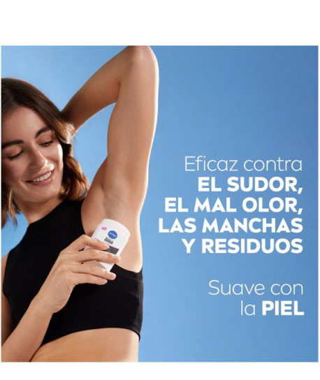 BLACK & WHITE INVISIBLE ORIGINAL DESODORANTE STICK