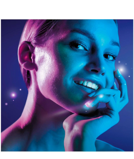 3D WHITE ADVANCED LUXE PERFECTION PASTA DENTAL DUPLO