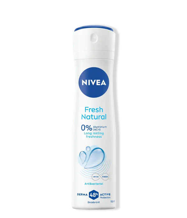 FRESH NATURAL DESODORANTE...