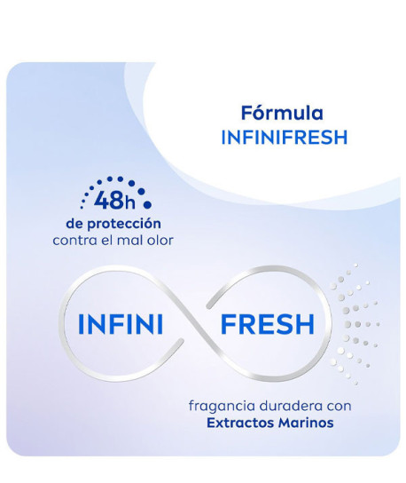 FRESH NATURAL DESODORANTE 0% ALUMINIO