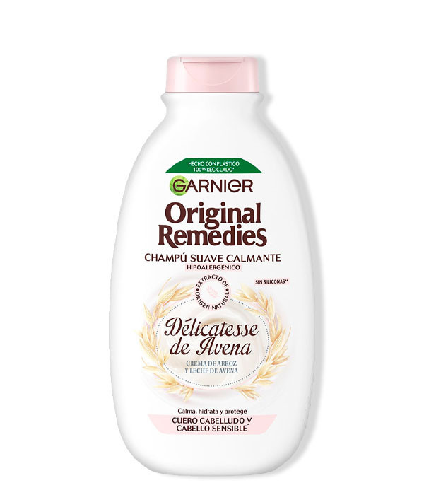 ORIGINAL REMEDIES CHAMPÚ...