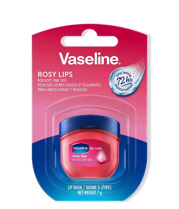 BÁLSAMO LABIAL ROSY LIPS
