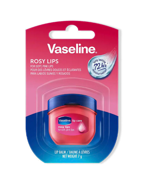 BÁLSAMO LABIAL ROSY LIPS