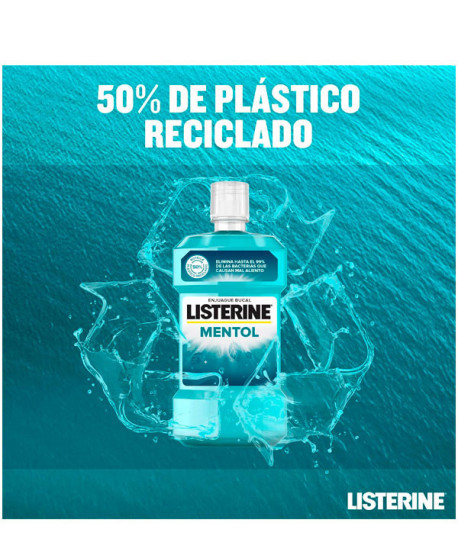MENTOL ENJUAGUE BUCAL
