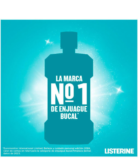 MENTOL ENJUAGUE BUCAL