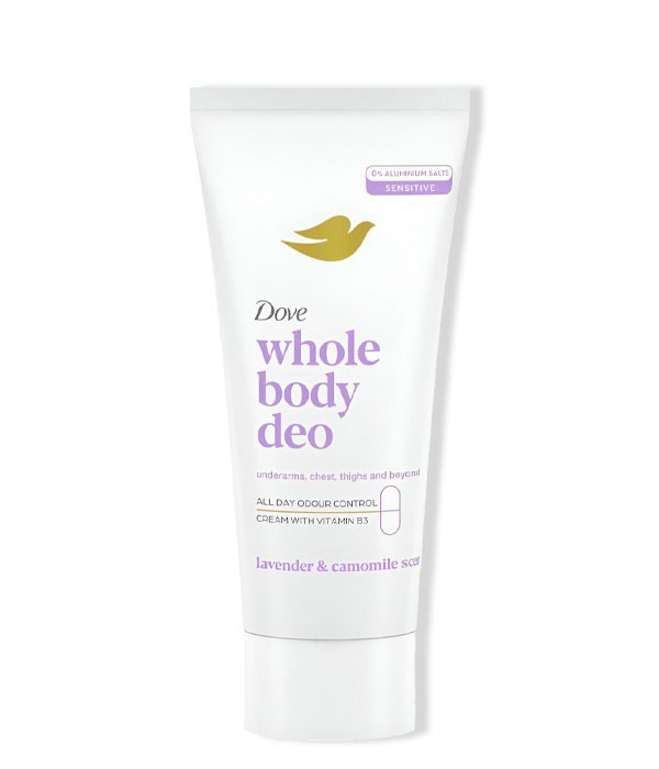 WHOLE BODY DEO LAVANDER AND...