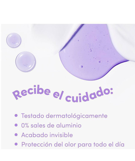 WHOLE BODY DEO LAVANDER AND CAMOMILE SCENT