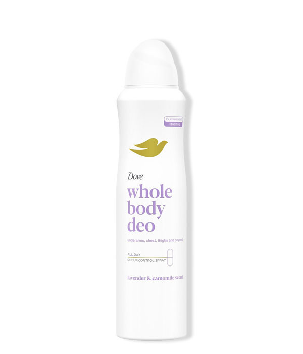 WHOLE BODY DEO SPRAY...