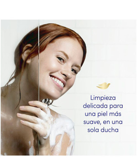 ESSENTIALS HIDRATANTE GEL DE DUCHA