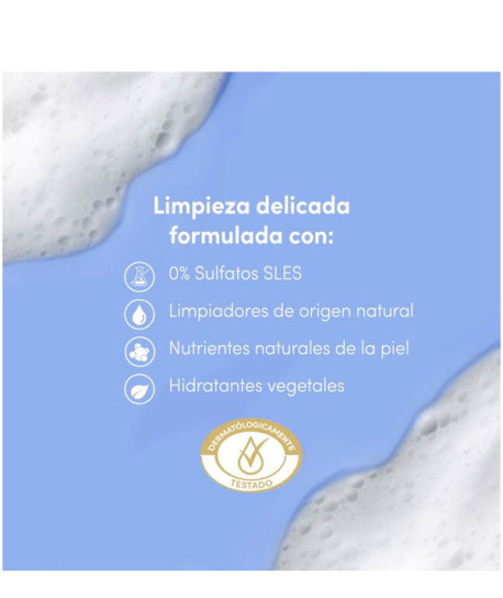 ESSENTIALS HIDRATANTE GEL DE DUCHA