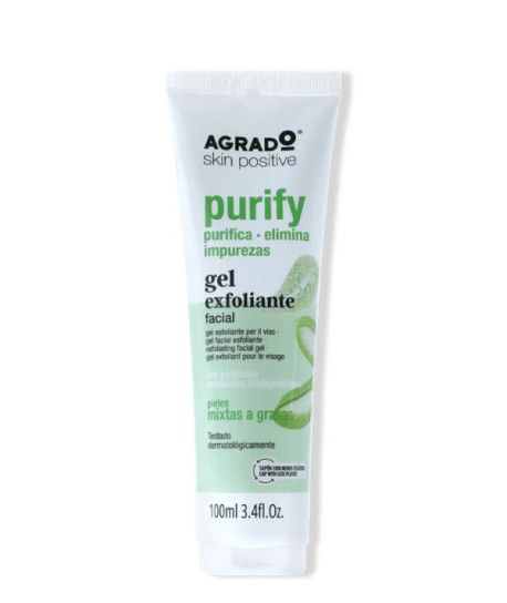 PURIFY GEL EXFOLIANTE