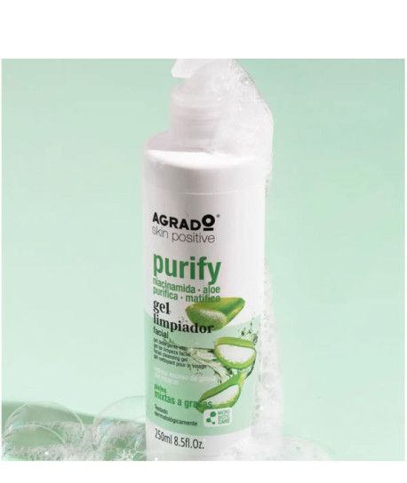 PURIFY GEL LIMPIADOR