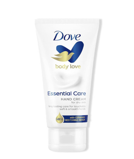 BODY LOVE ESSENTIAL CARE HAND CREAM 48H WITH CERAMIDE