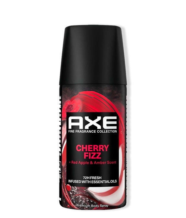 CHERRY FIZZ 72H FRESH