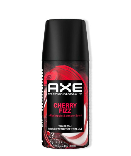 CHERRY FIZZ 72H FRESH