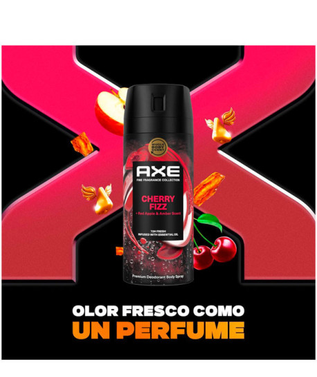 CHERRY FIZZ 72H FRESH