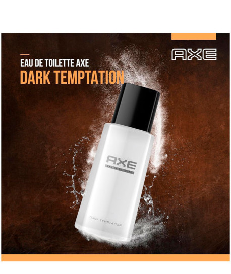 DARK TEMPTATION NECESER 2 PIEZAS