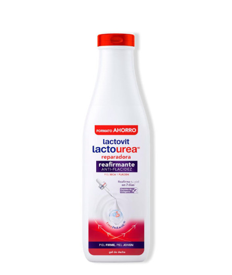 GEL DE DUCHA XL REPARADOR REAFIRMANTE ANTI-FLACIDEZ