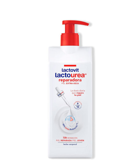 LACTOUREA LECHE CORPORAL REPRADORA