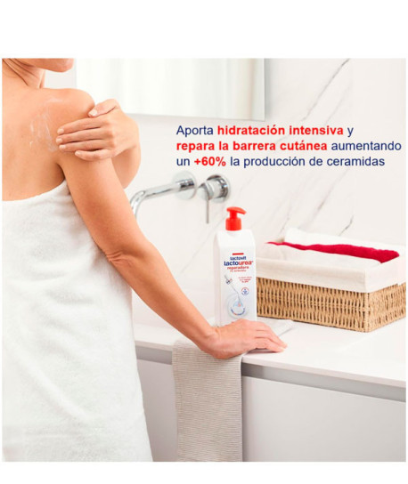 LACTOUREA LECHE CORPORAL REPRADORA