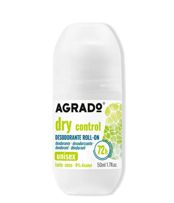 DRY CONTROL DESODORANTE...