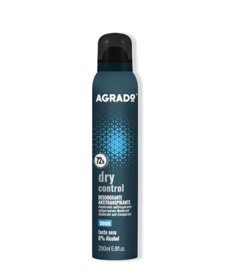 DRY CONTROL DESODORANTE ANTITRANSPIRANTE MEN