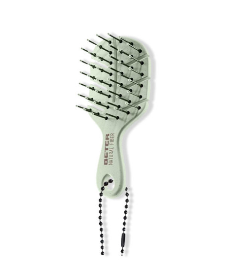 NATURAL FIBER CEPILLO MINI CHARM