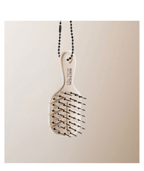 NATURAL FIBER CEPILLO MINI CHARM