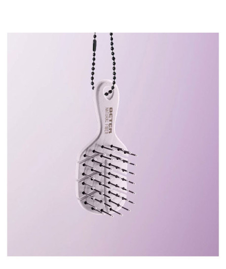 NATURAL FIBER CEPILLO MINI CHARM