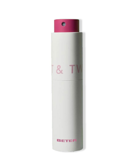 TWIST & MIST ATOMIZADOR RECARGABLE